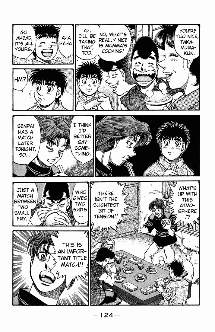 Hajime no Ippo Chapter 580 6